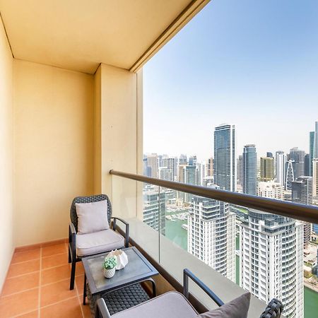 Luxury Jbr Shams - Sea Or Marina View - Free 5 Star Beach Resorts Access! Dubai Exterior photo