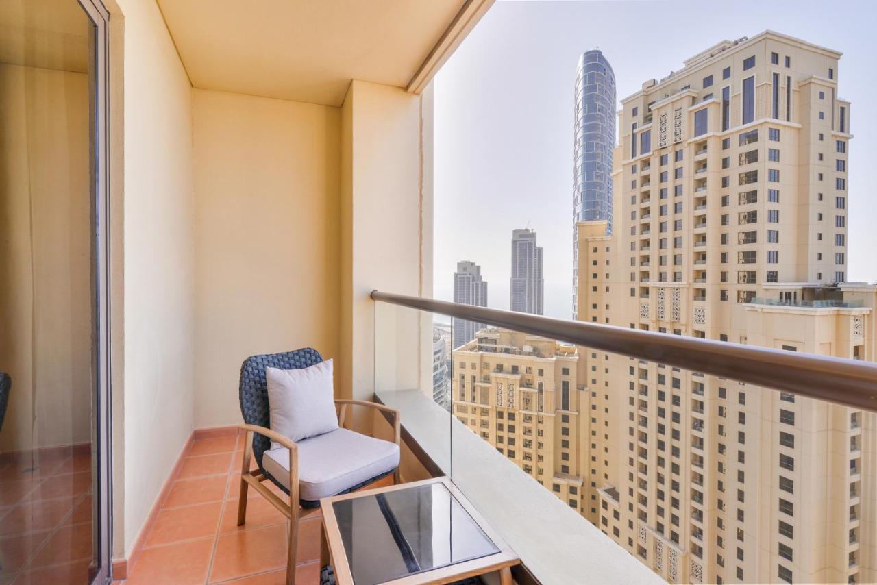 Luxury Jbr Shams - Sea Or Marina View - Free 5 Star Beach Resorts Access! Dubai Exterior photo