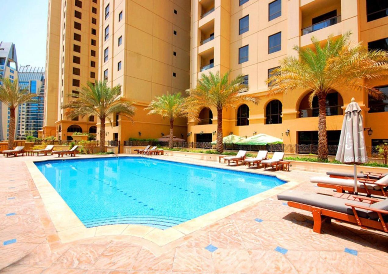 Luxury Jbr Shams - Sea Or Marina View - Free 5 Star Beach Resorts Access! Dubai Exterior photo