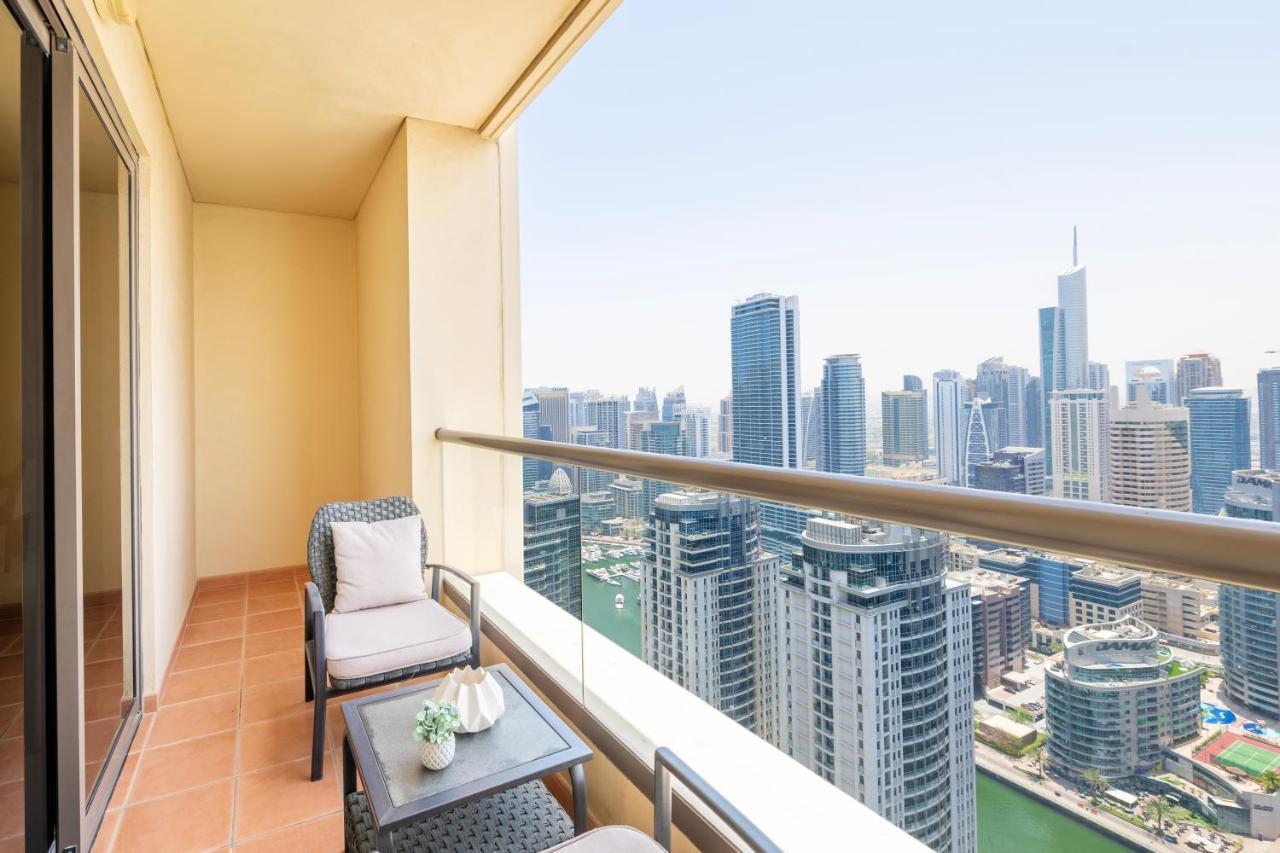 Luxury Jbr Shams - Sea Or Marina View - Free 5 Star Beach Resorts Access! Dubai Exterior photo