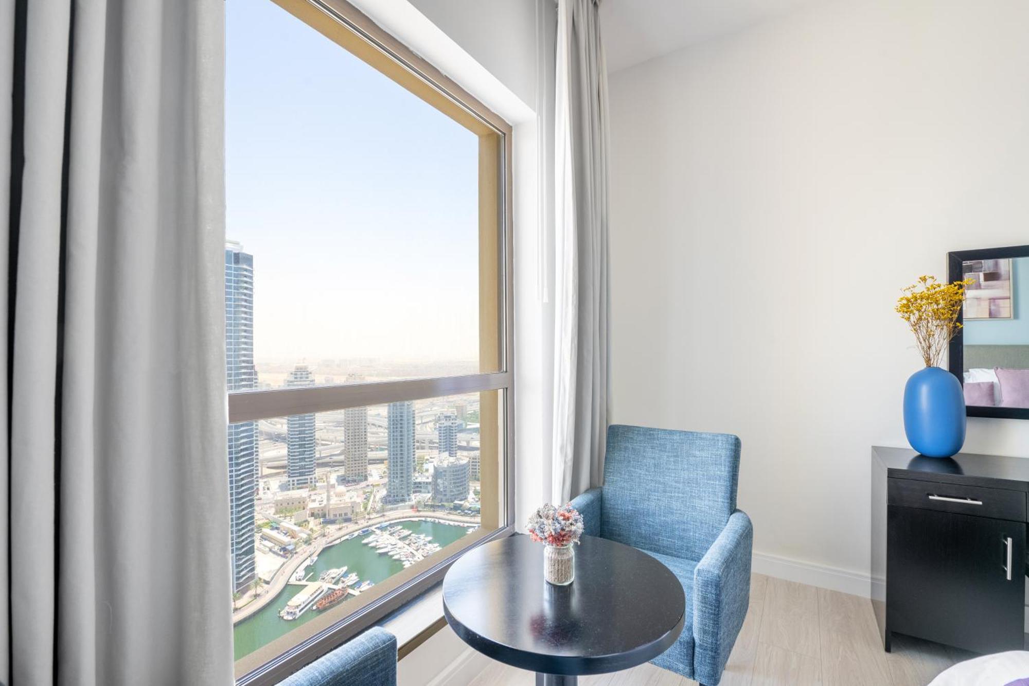 Luxury Jbr Shams - Sea Or Marina View - Free 5 Star Beach Resorts Access! Dubai Exterior photo